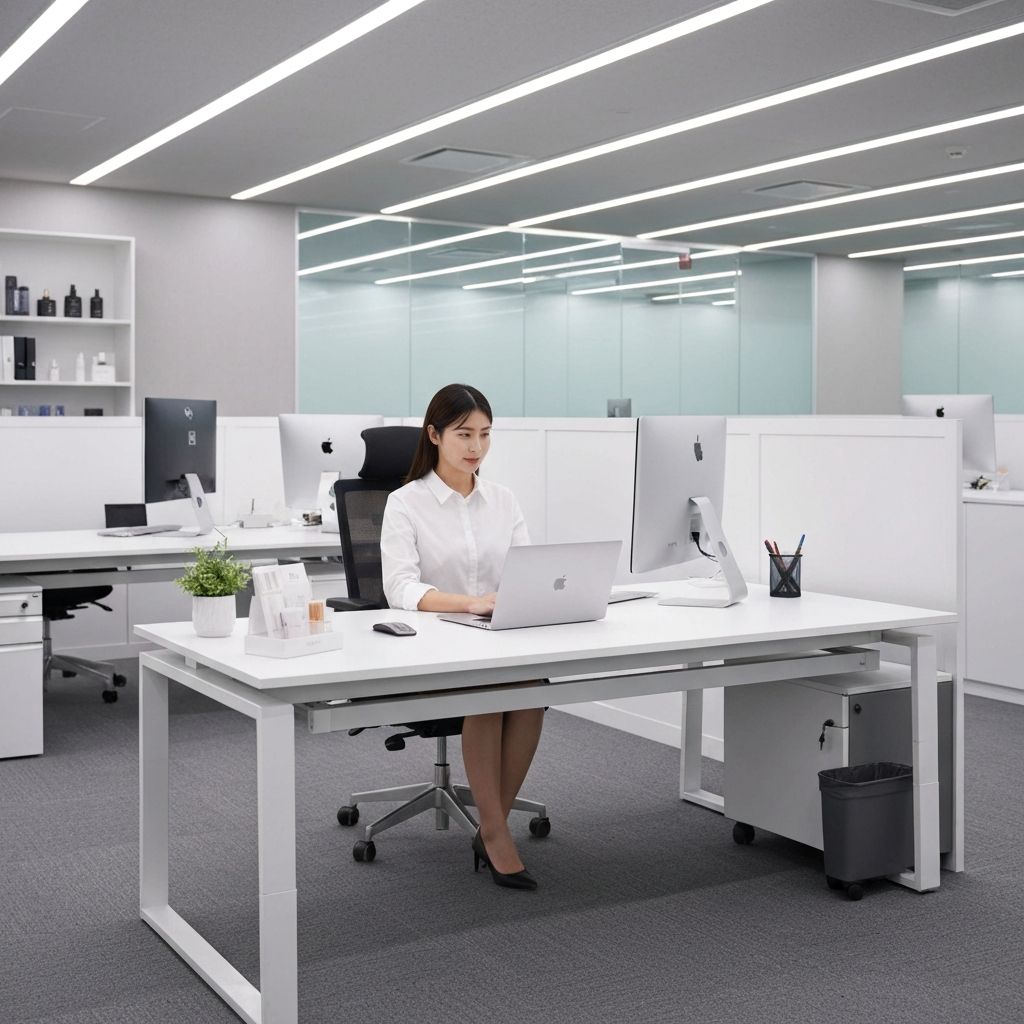 Voda Care business office